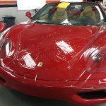 certified paint protection shop in Bel Air