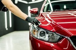 Baltimore Car Paint Protection Shop